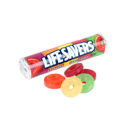 Life Savers | Five Flavours Mars Wrigley