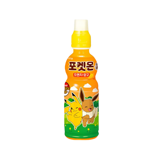 Lotte Chilsung | Pokemon - Orange and Mango SHACK à SAUCE