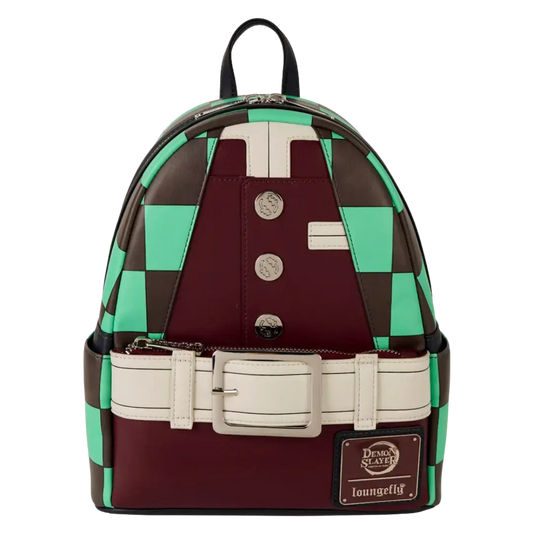 Loungefly | Sac à Dos - Demon Slayer - Tanjiro Kamado Shack à Sauce