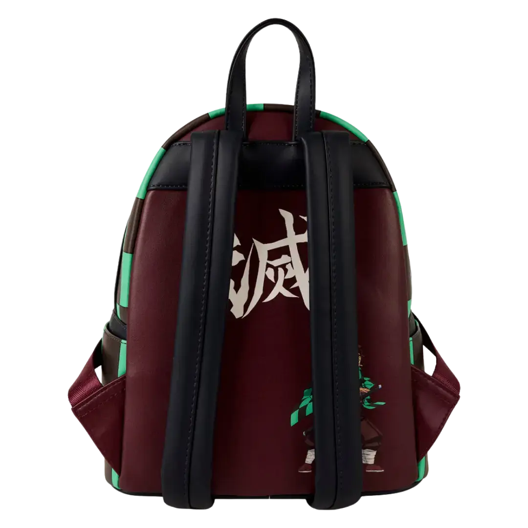 Loungefly | Sac à Dos - Demon Slayer - Tanjiro Kamado Shack à Sauce