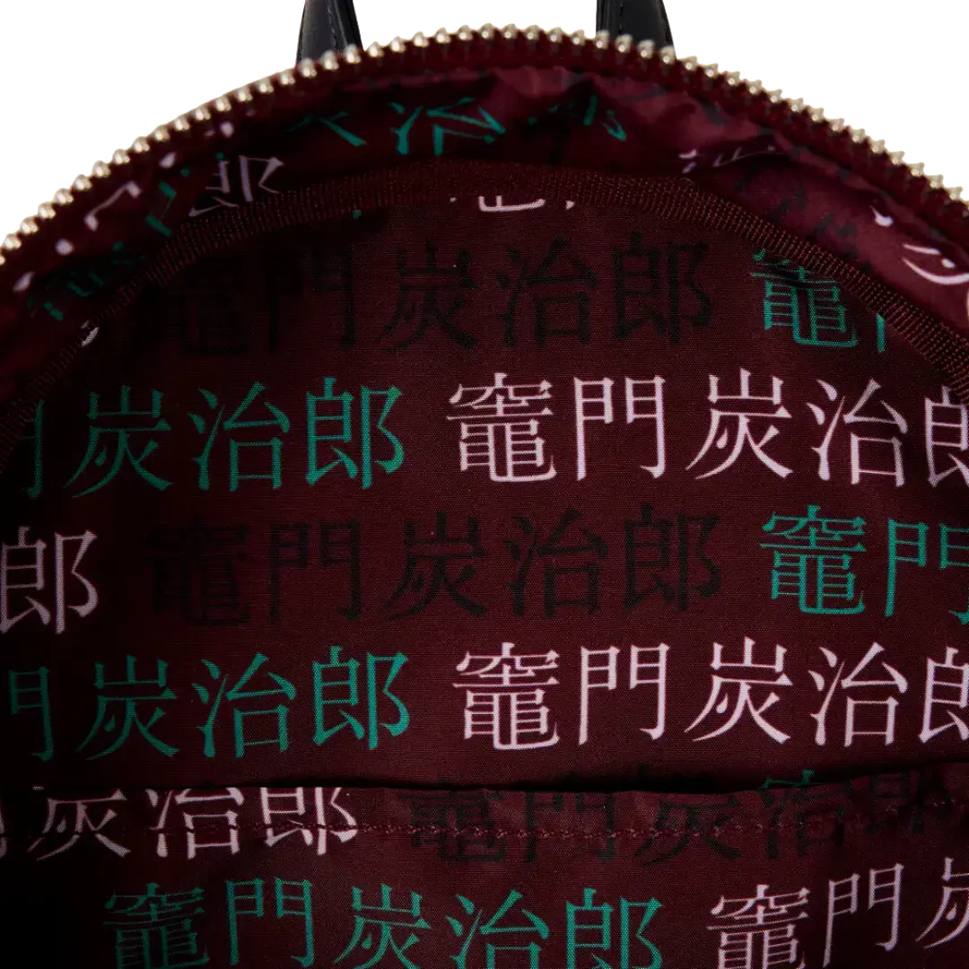 Loungefly | Sac à Dos - Demon Slayer - Tanjiro Kamado Shack à Sauce