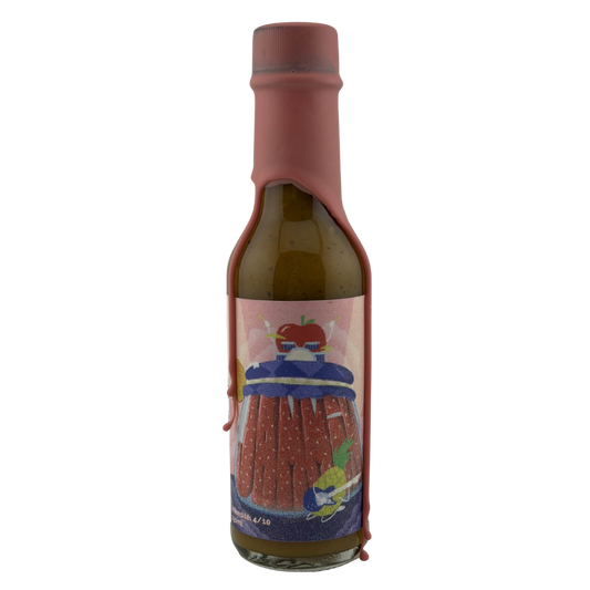 Les Sauces Piquantes MTHell | Jammin' Shack à Sauce