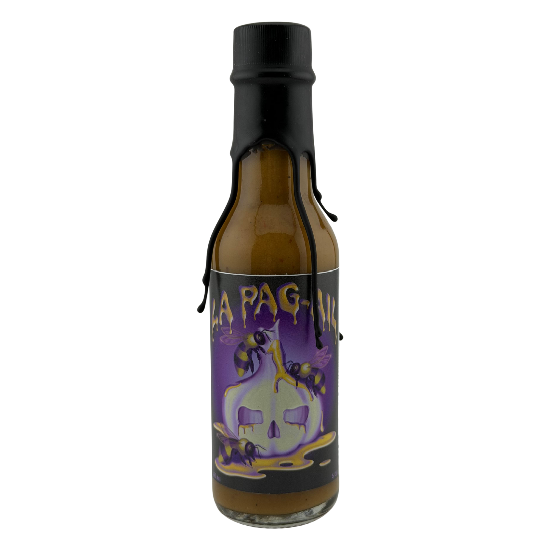 Les Sauces Piquantes MTHell | La Pag-Ail Shack à Sauce