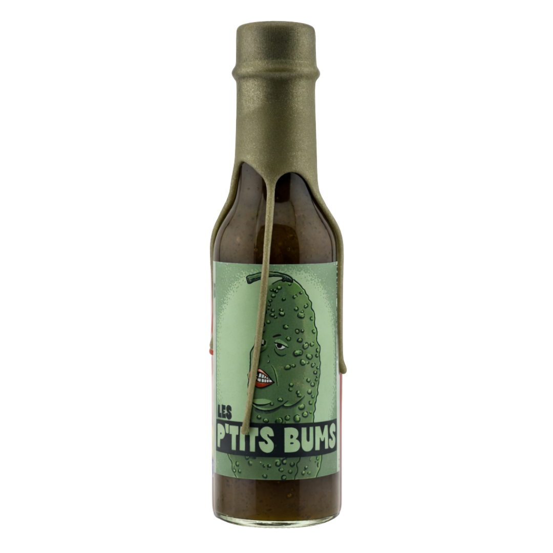 La Ligne Verte! Shack à Sauce