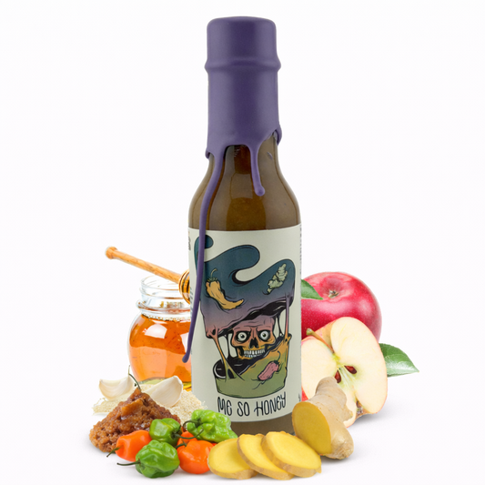 Les Sauces Piquantes MTHell | Me So Honey Shack à Sauce