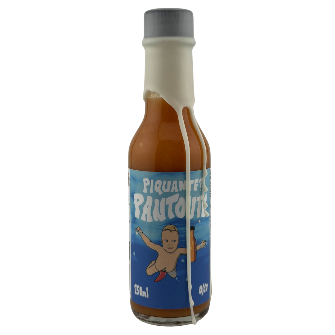 Les Sauces Piquantes MTHell | Piquante Pantoute Shack à Sauce
