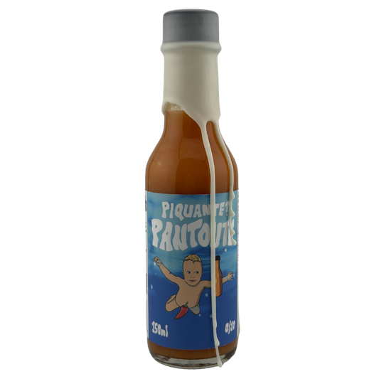 Les Sauces Piquantes MTHell | Piquante Pantoute Shack à Sauce