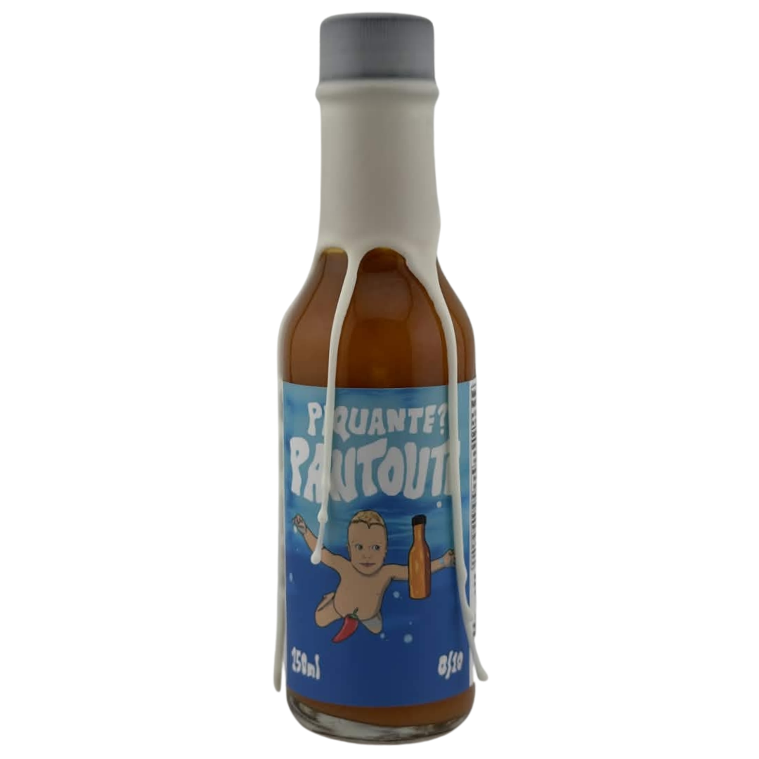 Les Sauces Piquantes MTHell | Piquante Pantoute Shack à Sauce