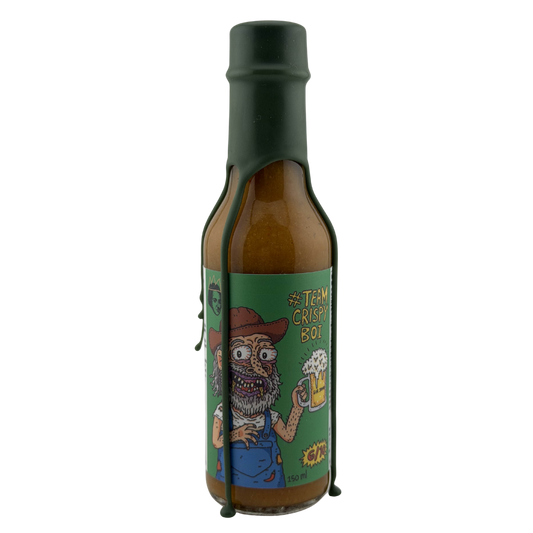 Les Sauces Piquantes MTHell | Team CrispyBoi Shack à Sauce