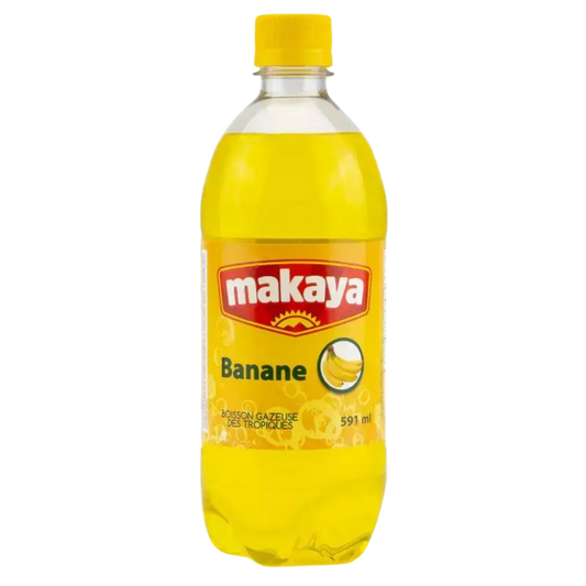 Makaya | Soda - Banane Shack à Sauce