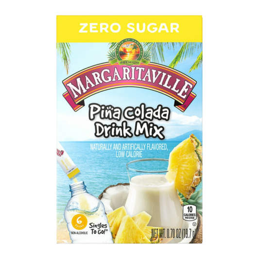 Margaritaville | Pina Colada - Drink Mix Shack à Sauce