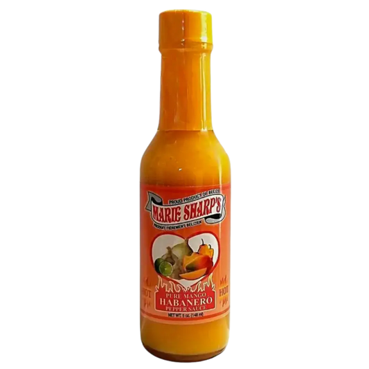 Marie Sharp's | Mango Habanero Shack à Sauce