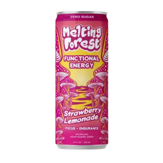 Melting Forest | Functional Energy - Strawberry Lemonade Shack à Sauce