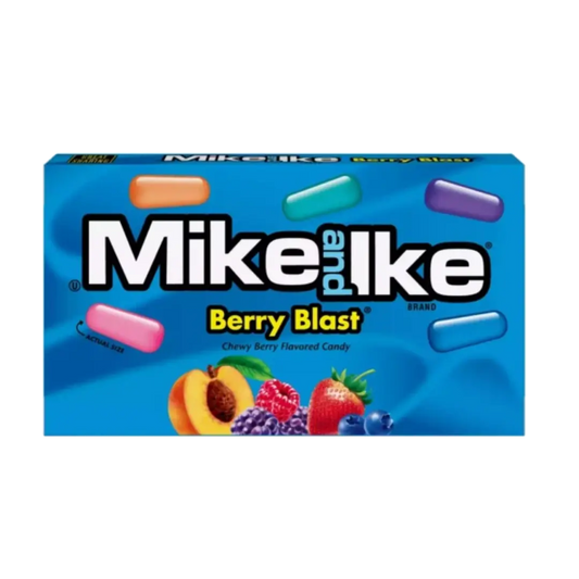 , Mike & Ike | Berry Blast Shack à Sauce