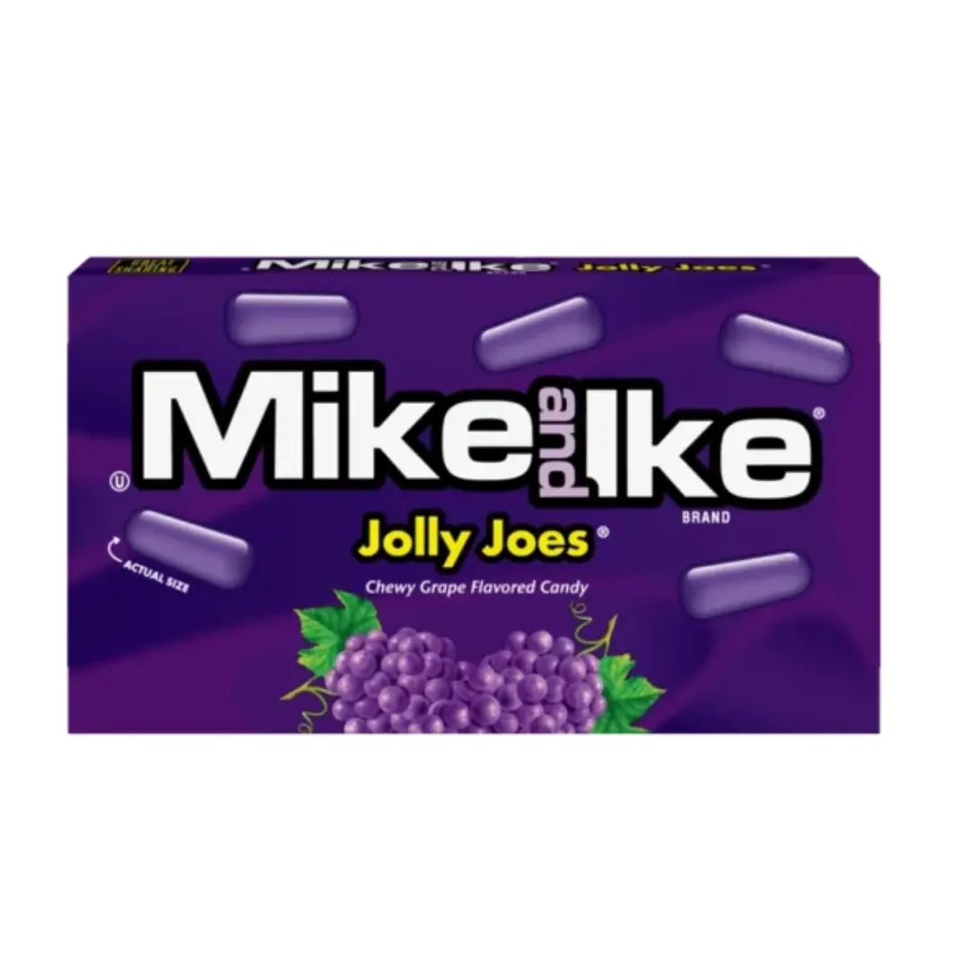 Mike & Ike | Jolly Joes Shack à Sauce