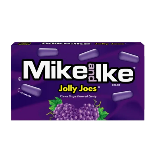 Mike & Ike | Jolly Joes Shack à Sauce