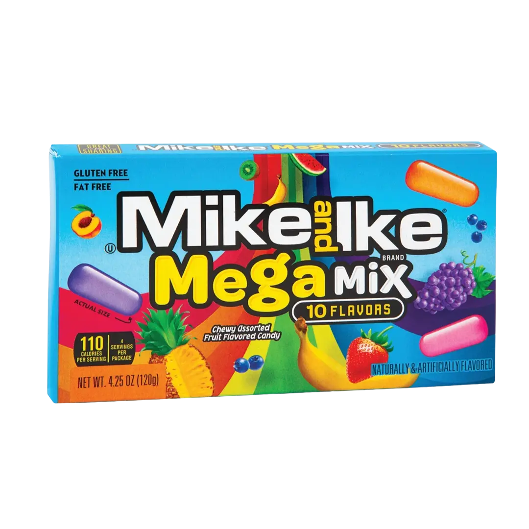 Mike & Ike | Mega Mix Mike & Ike