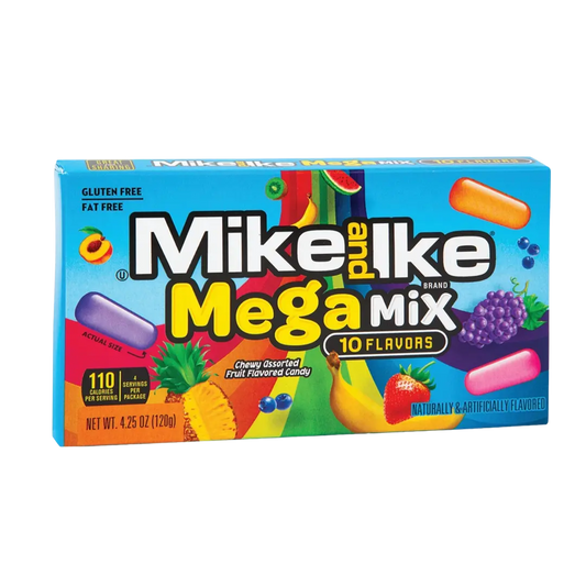 Mike & Ike | Mega Mix Mike & Ike