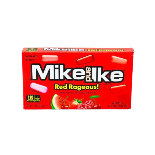Mike & Ike | Red Rageous Mike & Ike