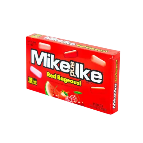 Mike & Ike | Red Rageous Mike & Ike