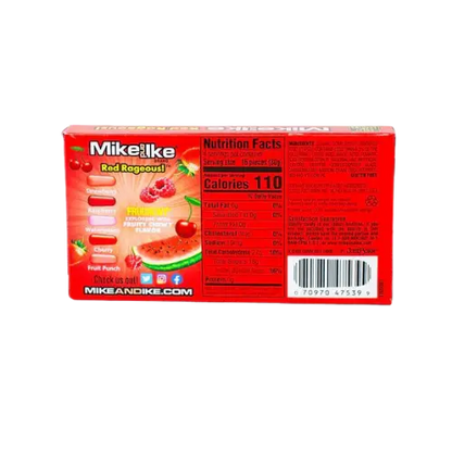 Mike & Ike | Red Rageous Mike & Ike