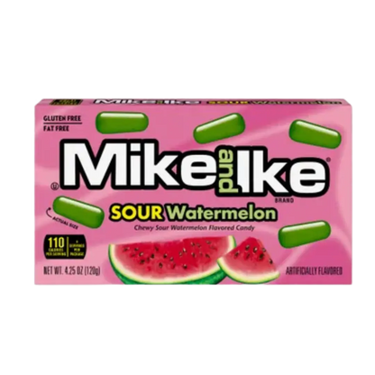 Mike & Ike | Sour Watermelon Mike & Ike