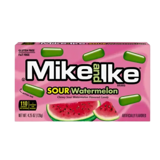Mike & Ike | Sour Watermelon Mike & Ike