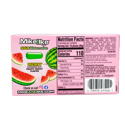 Mike & Ike | Sour Watermelon Mike & Ike