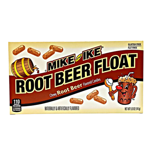 Mike and Ike | Root Beer Shack à Sauce