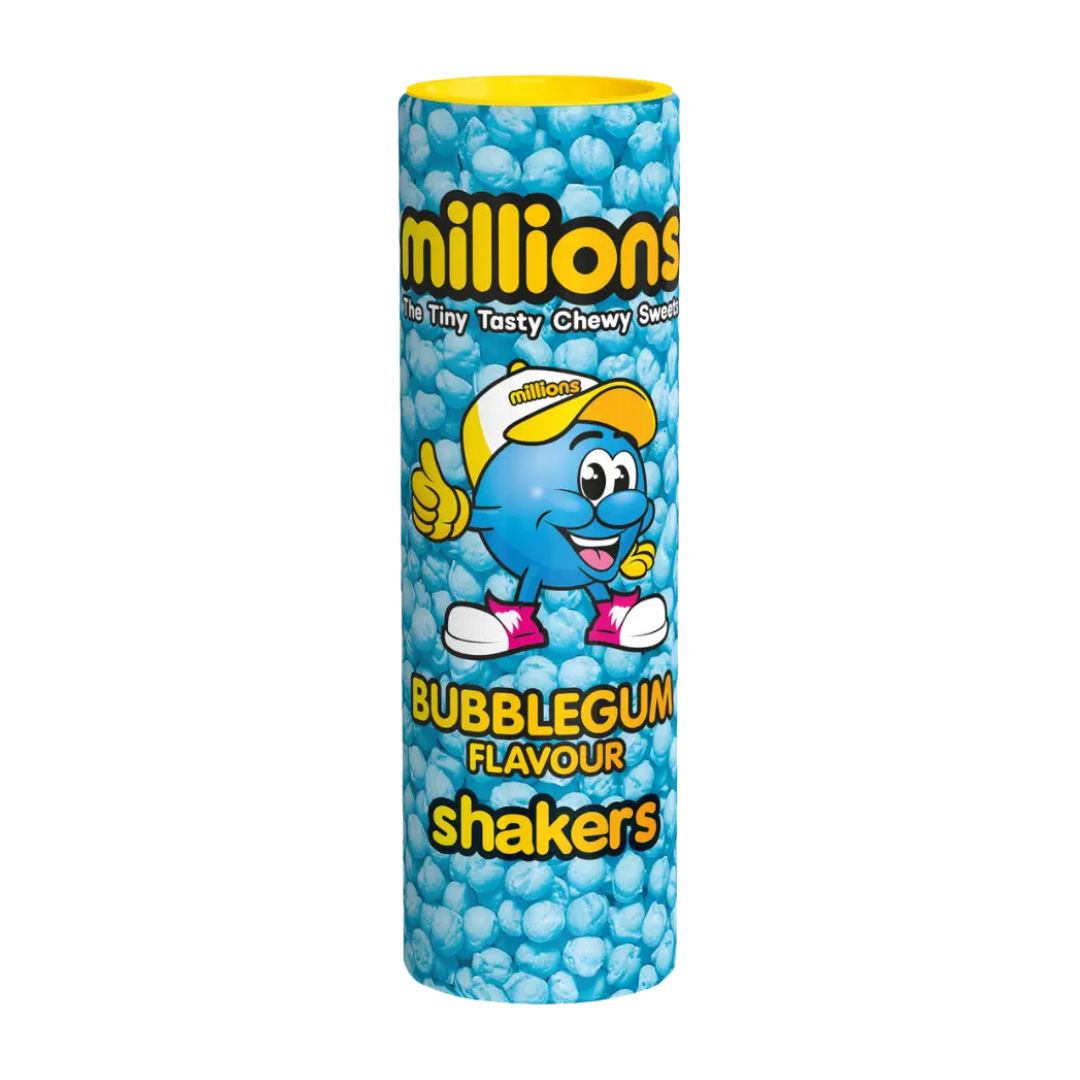 Millions Shakers | Bubblegum Shack à Sauce