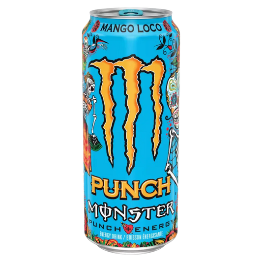 Monster Energy | Mango Loco Shack à Sauce