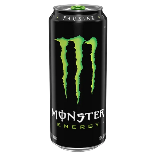 Monster Energy | Original Vert Shack à Sauce
