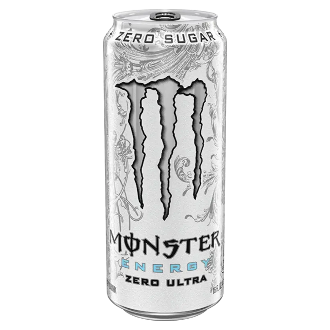 Monster Energy | Ultra - Zero Shack à Sauce