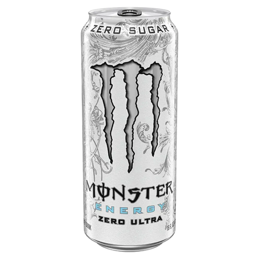Monster Energy | Ultra - Zero Shack à Sauce