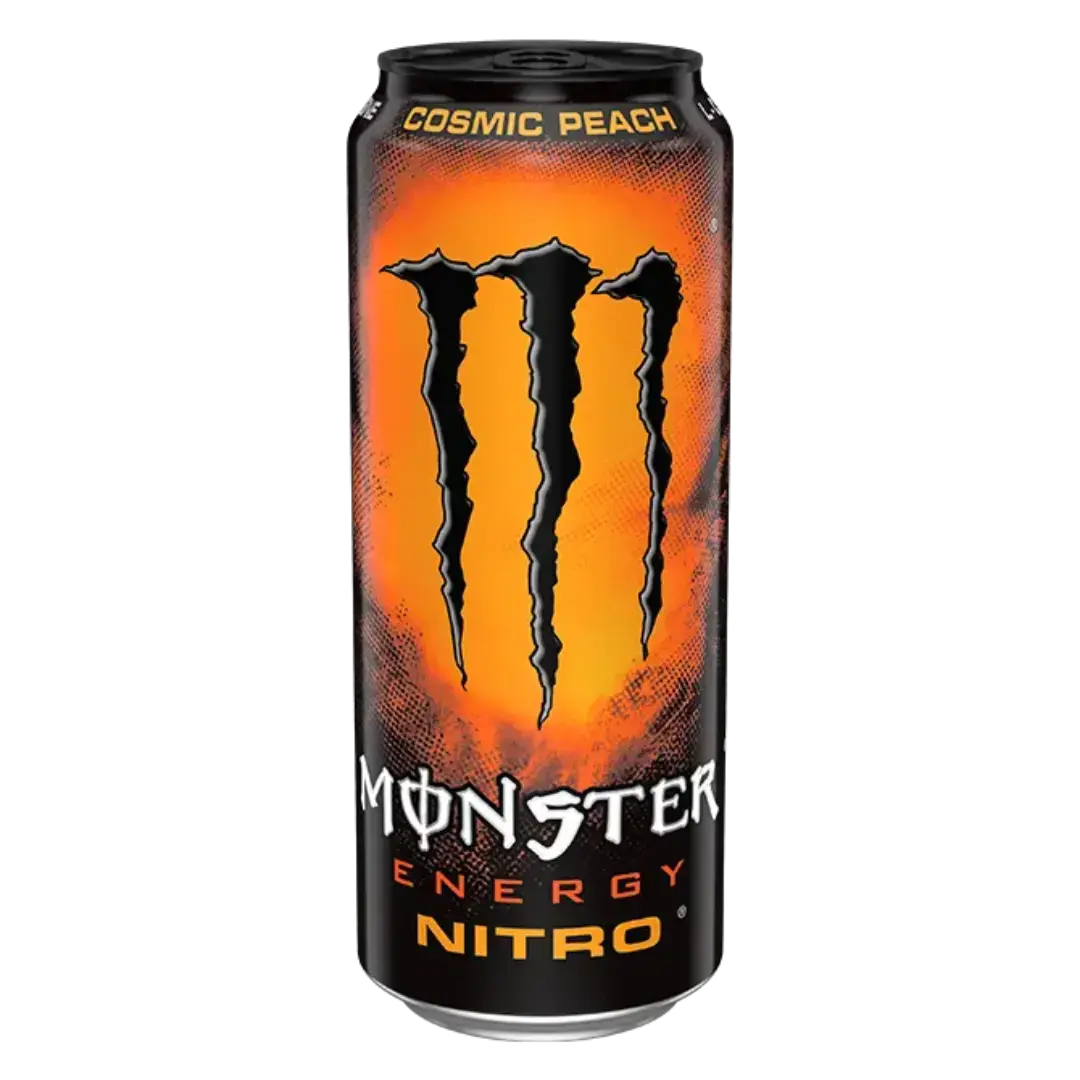 Monster | Cosmic Peach Shack à Sauce