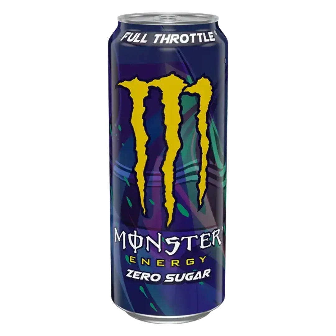 Monster | Full Throttle Shack à Sauce
