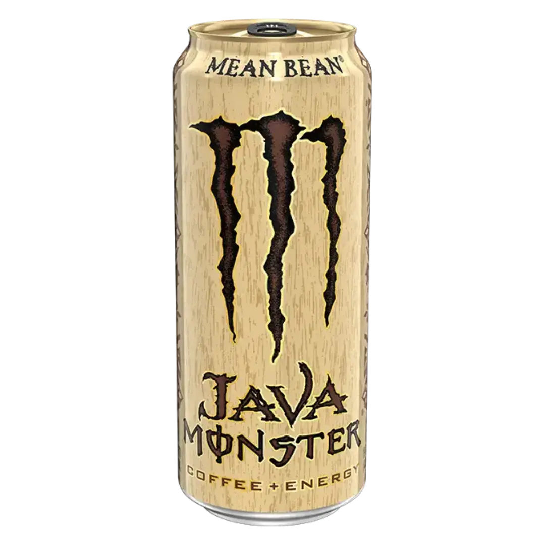 Monster | Java - Mean Bean Shack à Sauce