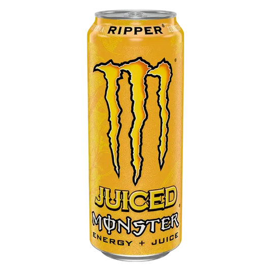 Monster Energy | Juiced Ripper