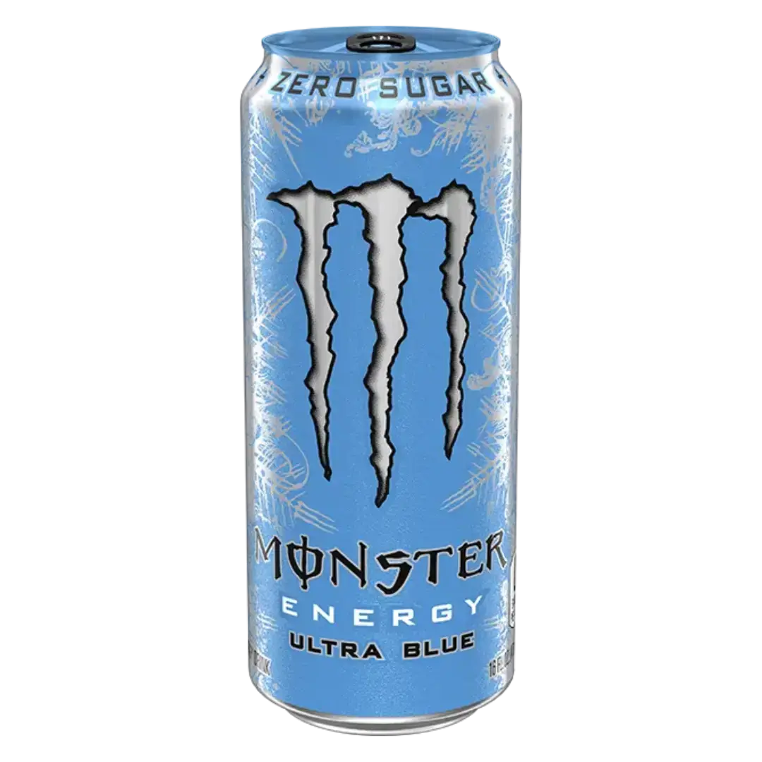 Monster | Ultra - Blue Shack à Sauce