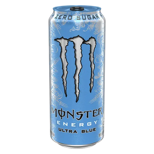 Monster | Ultra - Blue Shack à Sauce