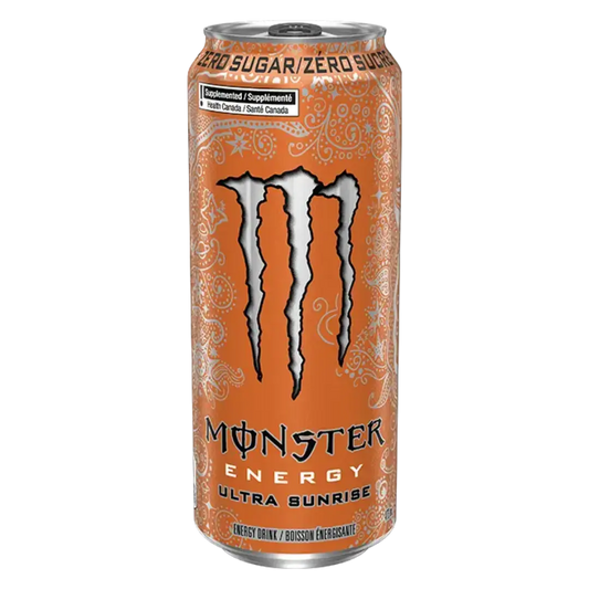 Monster | Ultra - Sunrise Shack à Sauce