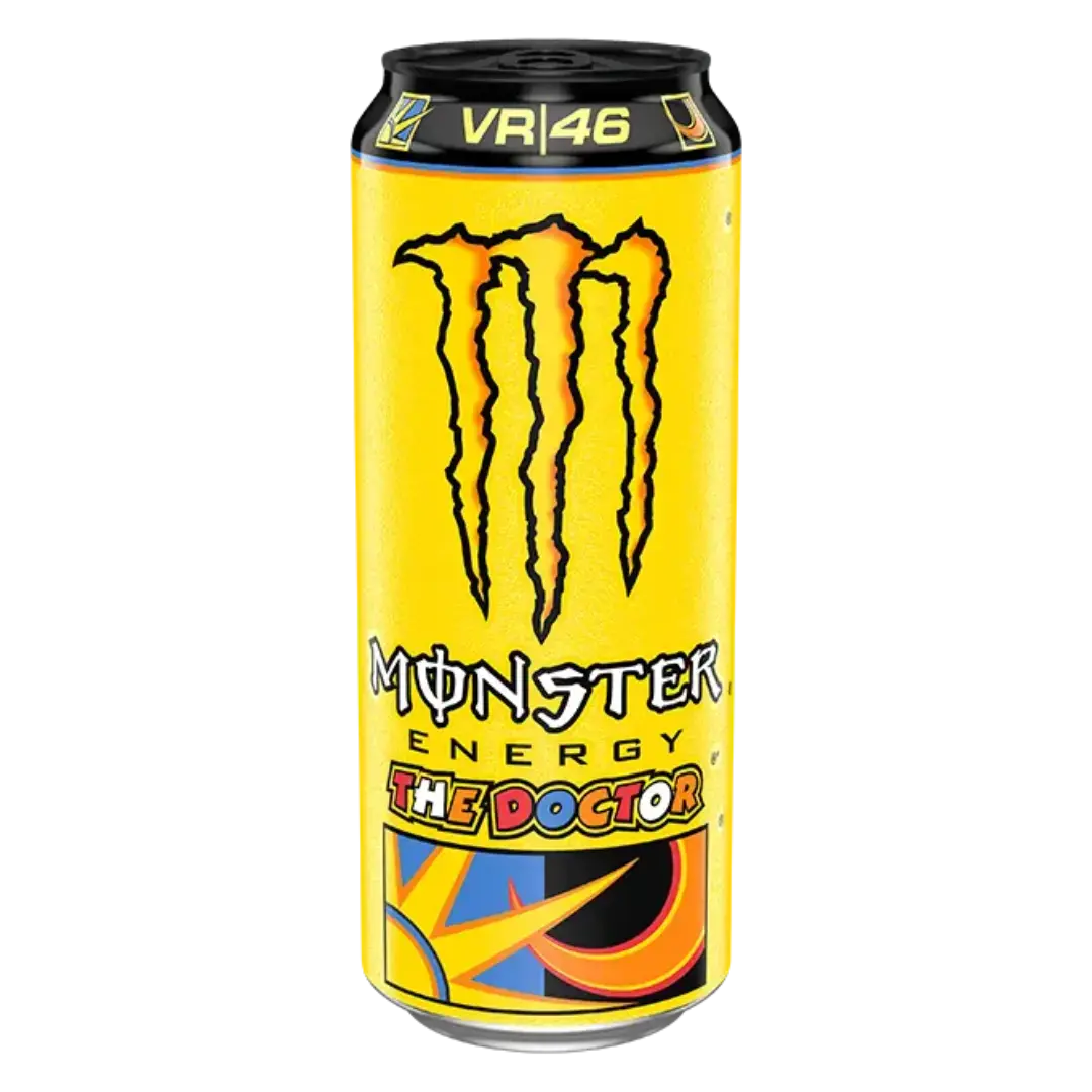 Monster | VR/46 aka. The Doctor Shack à Sauce