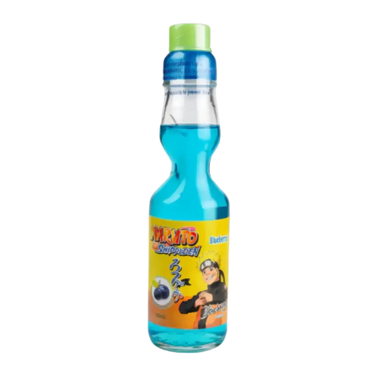 Naruto | Ramune - Blueberry Shack à Sauce