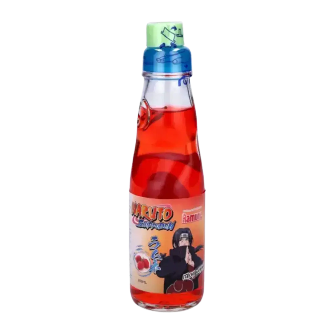 Naruto | Ramune - Strawberry Shack à Sauce