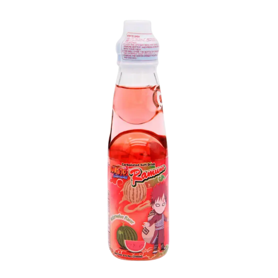 Naruto | Ramune - Watermelon Shack à Sauce