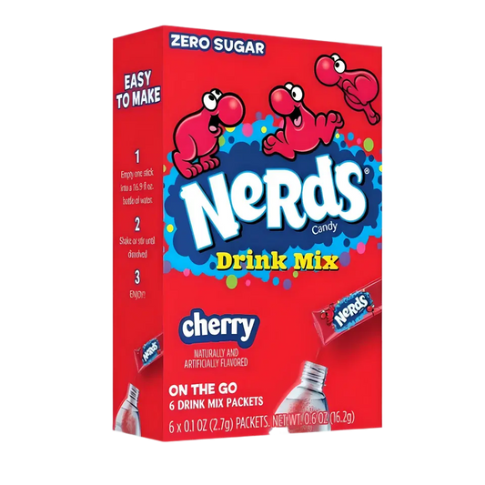Nerds Candy | Drink Mix Cherry Ferrara Candy Company