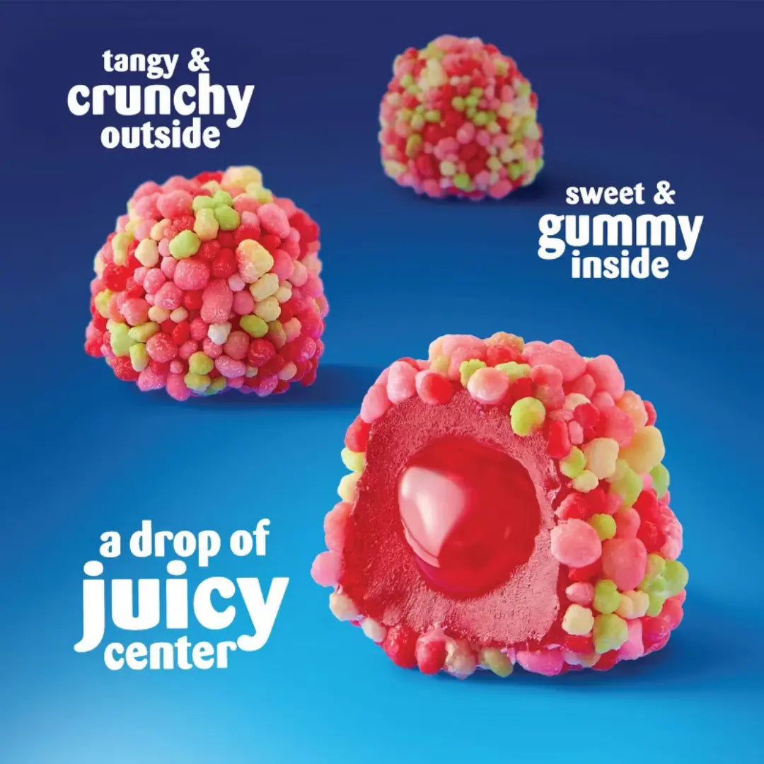 Nerds Candy | Juicy Gummy Cluster - Strawberry Punch Shack à Sauce