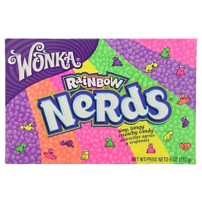 Nerds Candy | Rainbow Ferrara Candy Company