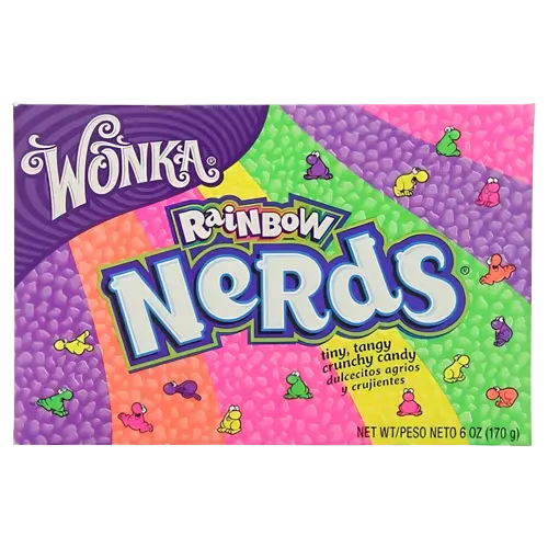 Nerds Candy | Rainbow Ferrara Candy Company