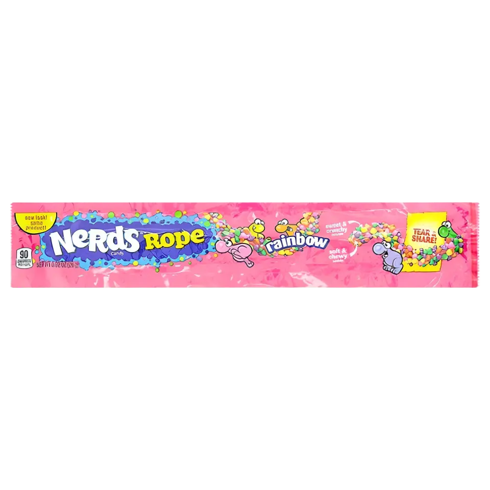Nerds Candy | Rope Rainbow SHACK à SAUCE